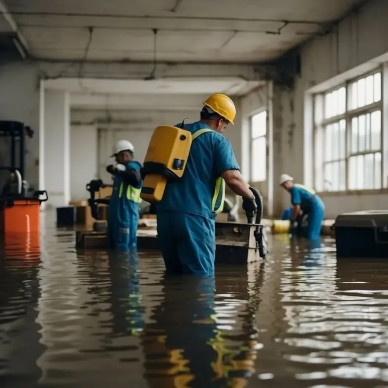 Emergency Water Extraction And Removal in Milesburg, PA
